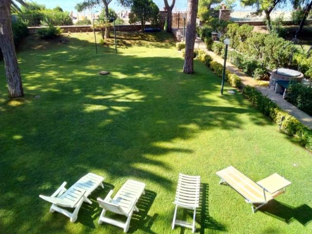 חדר דלוקס נוף לים, Villa Luisa B&b