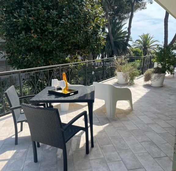 חדר סטנדרט, Villa Luisa B&b