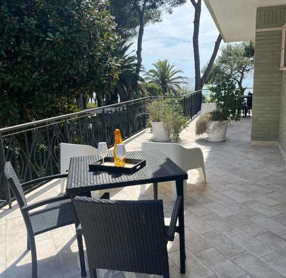 חדר סטנדרט, Villa Luisa B&b