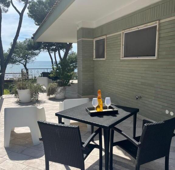 اتاق استاندارد, Villa Luisa B&b
