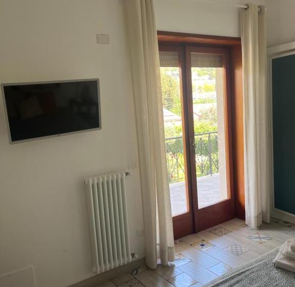 חדר סטנדרט, Villa Luisa B&b