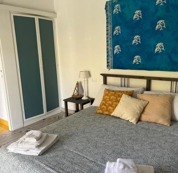 חדר סטנדרט, Villa Luisa B&b