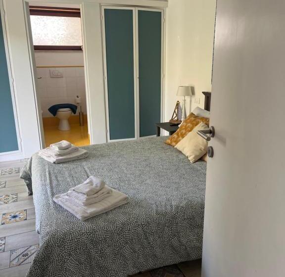 חדר סטנדרט, Villa Luisa B&b