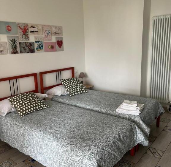 سوئیت 2 خوابه, Villa Luisa B&b
