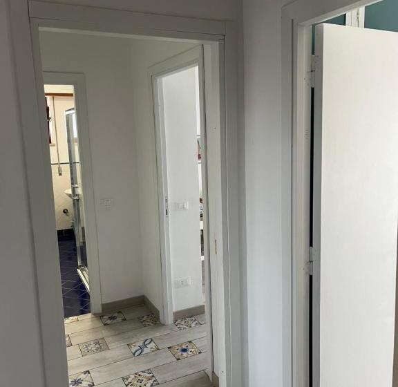 סוויטת 2 חדרי שינה, Villa Luisa B&b