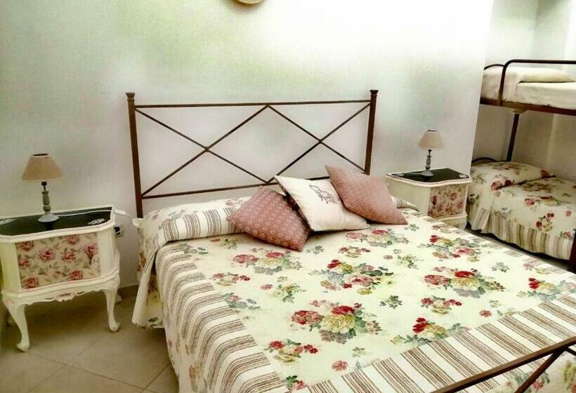 スタンダードルーム, B&b A Due Passi