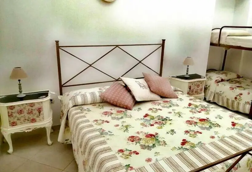 Standard-huone, B&b A Due Passi