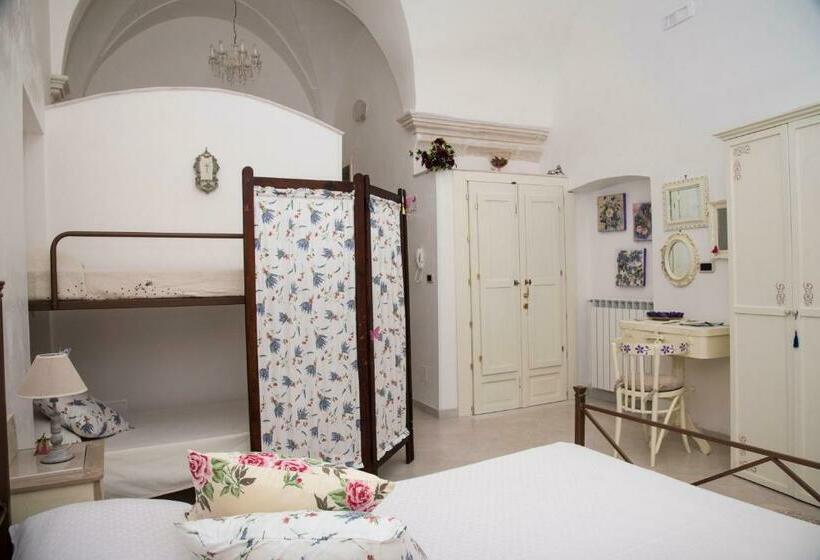 スタンダードルーム, B&b A Due Passi