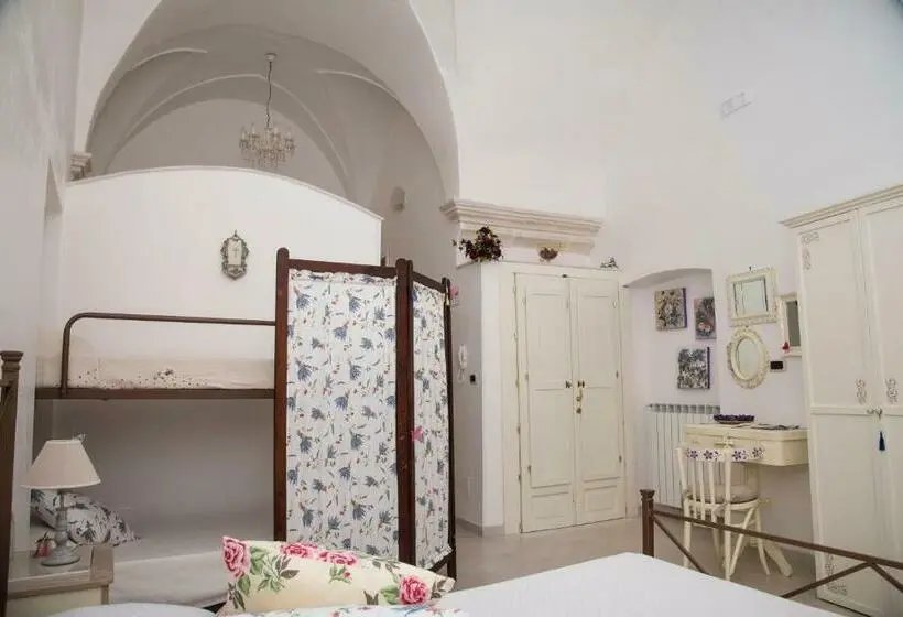 Standard-huone, B&b A Due Passi