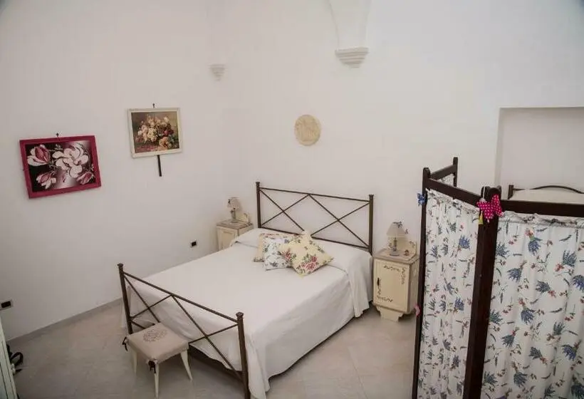 Standard-huone, B&b A Due Passi
