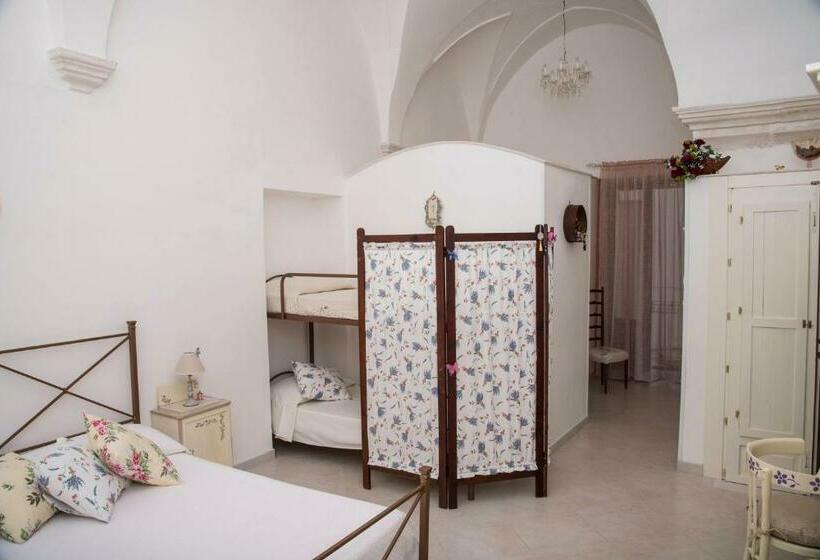 スタンダードルーム, B&b A Due Passi