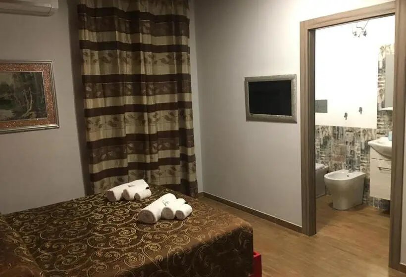 اتاق لوکس, B&b Magada