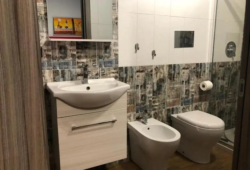 اتاق لوکس, B&b Magada