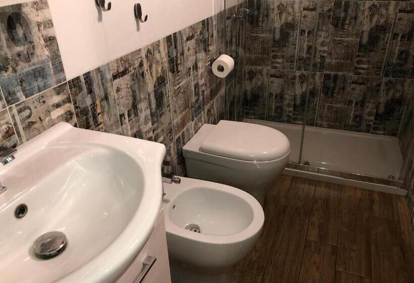 غرفة ديلوكس, B&b Magada