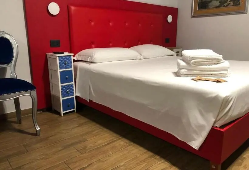 اتاق لوکس, B&b Magada
