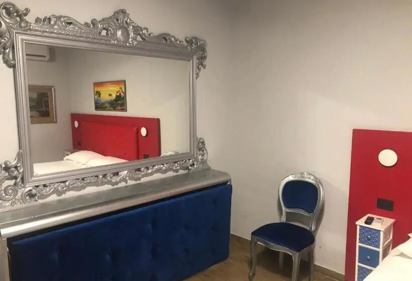 اتاق لوکس, B&b Magada