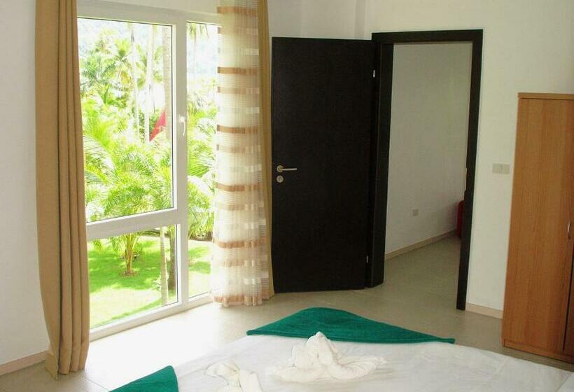 آپارتمان 1 خوابه با چشم‌انداز دریا, Siam Royal Bay Beach Villa And Beachfront Apartments