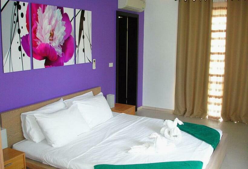 Апартаменты 1 Спальня Вид на Море, Siam Royal Bay Beach Villa And Beachfront Apartments