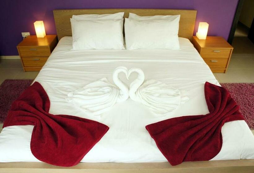 Апартаменты 1 Спальня Вид на Море, Siam Royal Bay Beach Villa And Beachfront Apartments