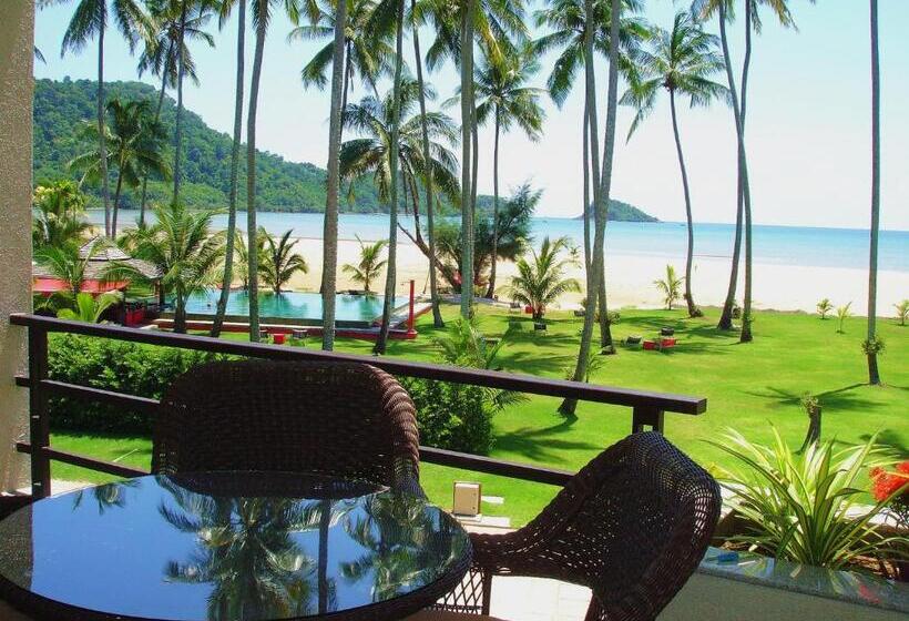 Апартаменты 1 Спальня Вид на Море, Siam Royal Bay Beach Villa And Beachfront Apartments