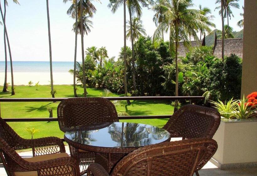 آپارتمان 1 خوابه با چشم‌انداز دریا, Siam Royal Bay Beach Villa And Beachfront Apartments
