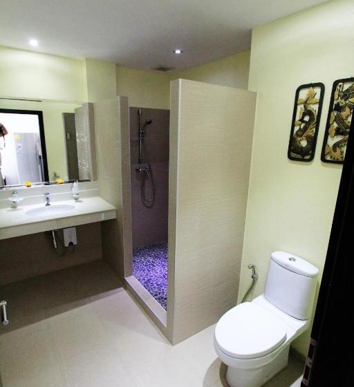 Студия Стандарт Вид на Море, Siam Royal Bay Beach Villa And Beachfront Apartments