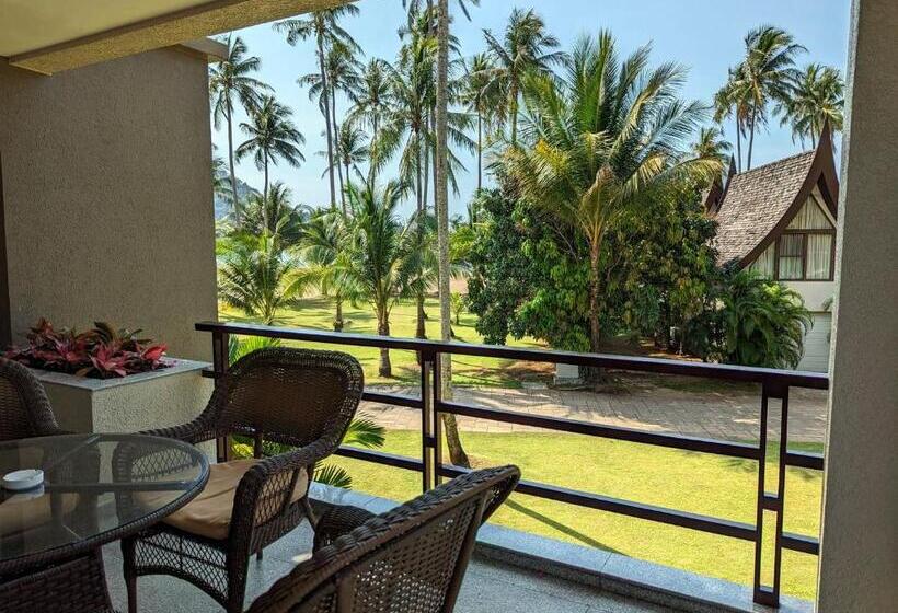 Апартаменты 1 Спальня Вид на Море, Siam Royal Bay Beach Villa And Beachfront Apartments