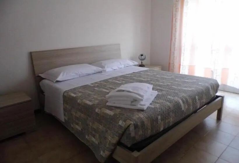 ファミリールーム, A Casa Di Nelly