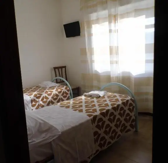 ファミリールーム, A Casa Di Nelly