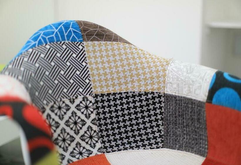 デラックスルーム, Bed Nonnonino