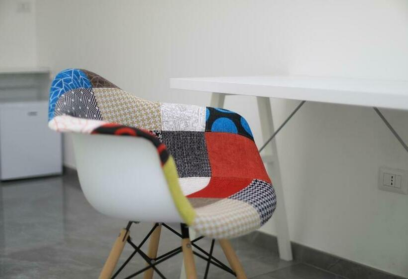 デラックスルーム, Bed Nonnonino