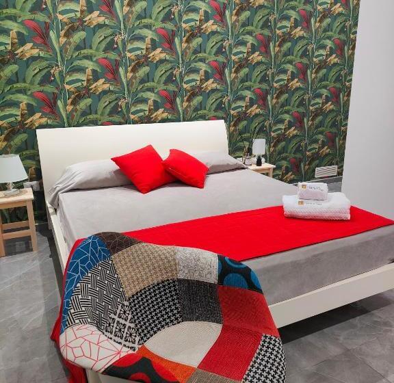 スタンダードルーム, Bed Nonnonino