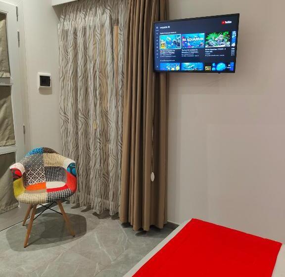 スタンダードルーム, Bed Nonnonino