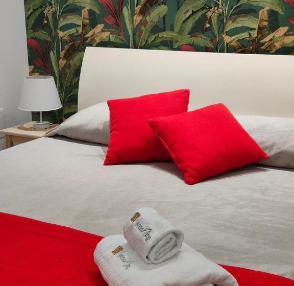 スタンダードルーム, Bed Nonnonino