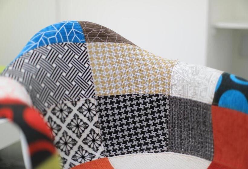 スタンダードルーム, Bed Nonnonino