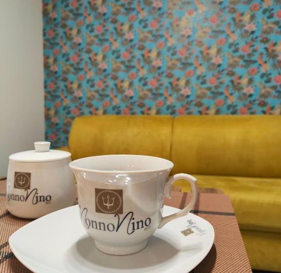 スーペリアファミリールーム, Bed Nonnonino