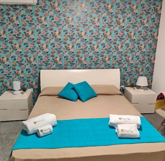 スーペリアファミリールーム, Bed Nonnonino