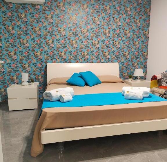 スーペリアファミリールーム, Bed Nonnonino