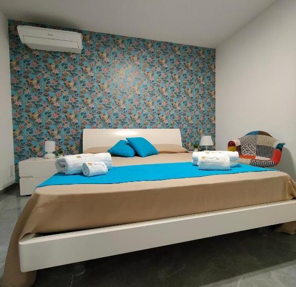 スーペリアファミリールーム, Bed Nonnonino