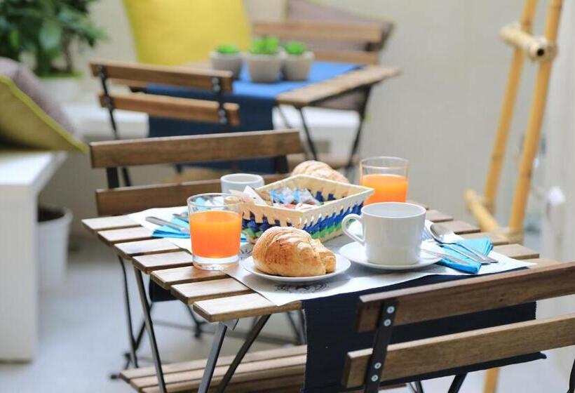 デラックスルーム, Bed Nonnonino