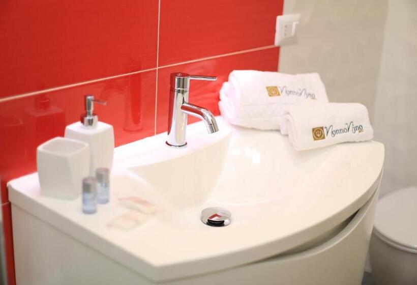 スタンダードルーム, Bed Nonnonino