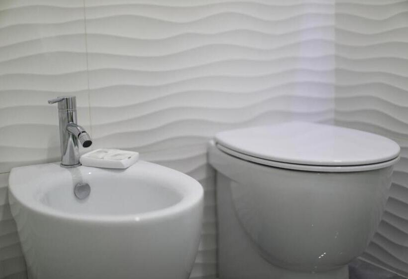 スタンダードルーム, Bed Nonnonino