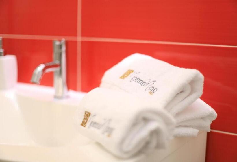 スタンダードルーム, Bed Nonnonino