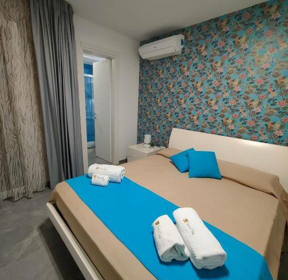 スーペリアファミリールーム, Bed Nonnonino