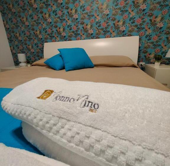 スーペリアファミリールーム, Bed Nonnonino