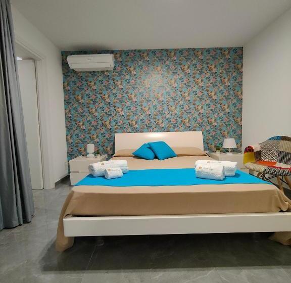 スーペリアファミリールーム, Bed Nonnonino