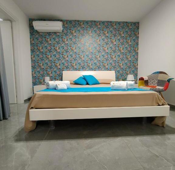 スーペリアファミリールーム, Bed Nonnonino