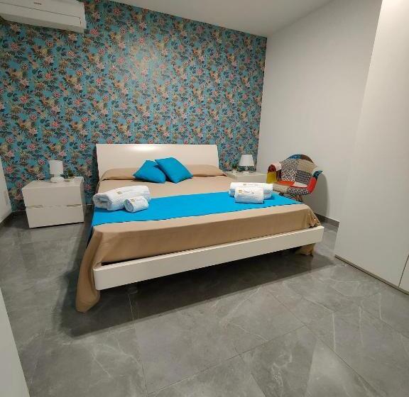 スーペリアファミリールーム, Bed Nonnonino