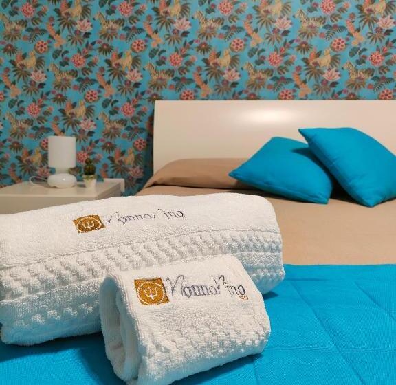 スーペリアファミリールーム, Bed Nonnonino