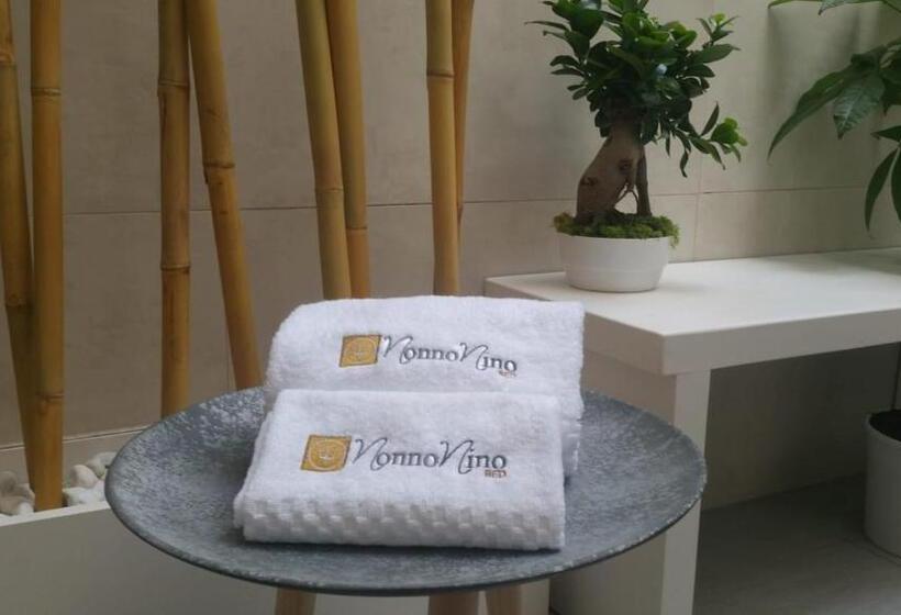 デラックスルーム, Bed Nonnonino